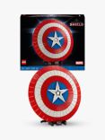 LEGO Marvel 76262 Captain America's Shield