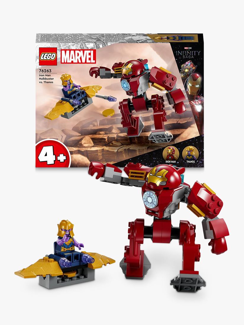 Köp LEGO® Marvel's Avengers