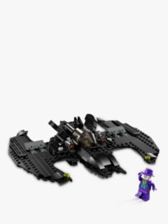 LEGO DC Comics Super Heroes 76265 Batwing: Batman v Joker