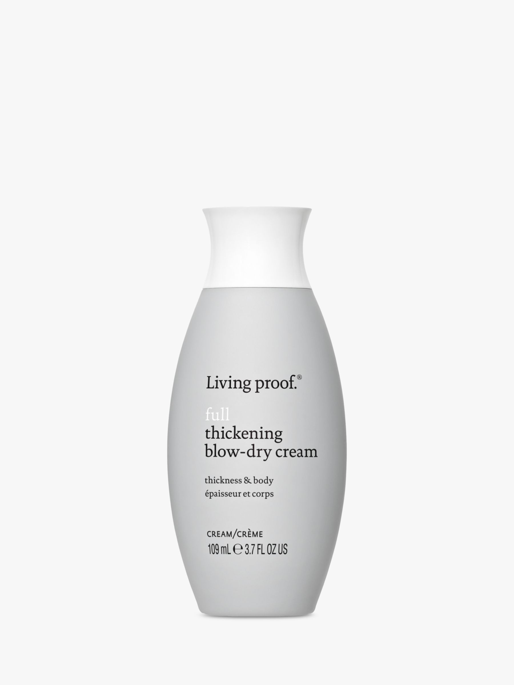 Living Proof Thickening Blow-Dry Hair Styling Cream, 109ml 1