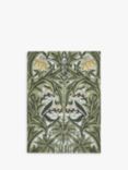 Morris & Co.Bluebell Leafy Rug, Arbour Green, L240 x W170 cm