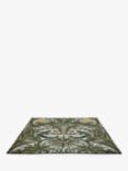 Morris & Co.Bluebell Leafy Rug, Arbour Green, L240 x W170 cm