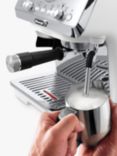 De'Longhi La Specialista Arte EC9155.W Coffee Machine, White