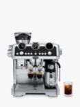 De'Longhi Dedica La Specialista Maestro EC9865.M Coffee Machine, Silver