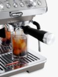 De'Longhi La Specialista Arte Evo EC9255.M Coffee Machine, Silver