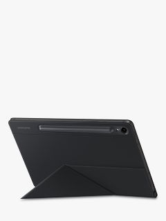 Samsung Galaxy Tab S9+ / S9 FE+ Smart Book Cover Black EF-BX810PBEGUJ -  Best Buy