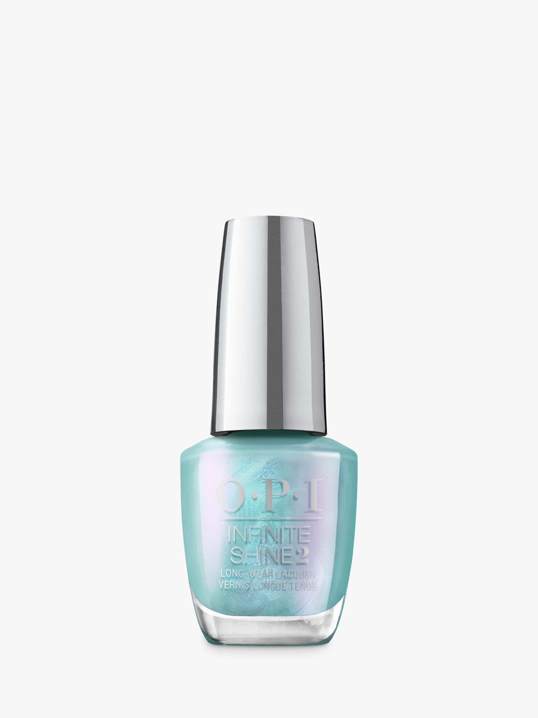 OPI Big Zodiac Energy Collection Infinite Shine Nail Polish, Pisces the