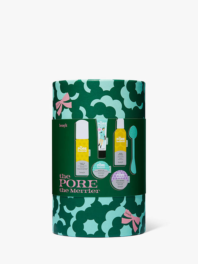Benefit The PORE The Merrier Skincare Gift Set 7