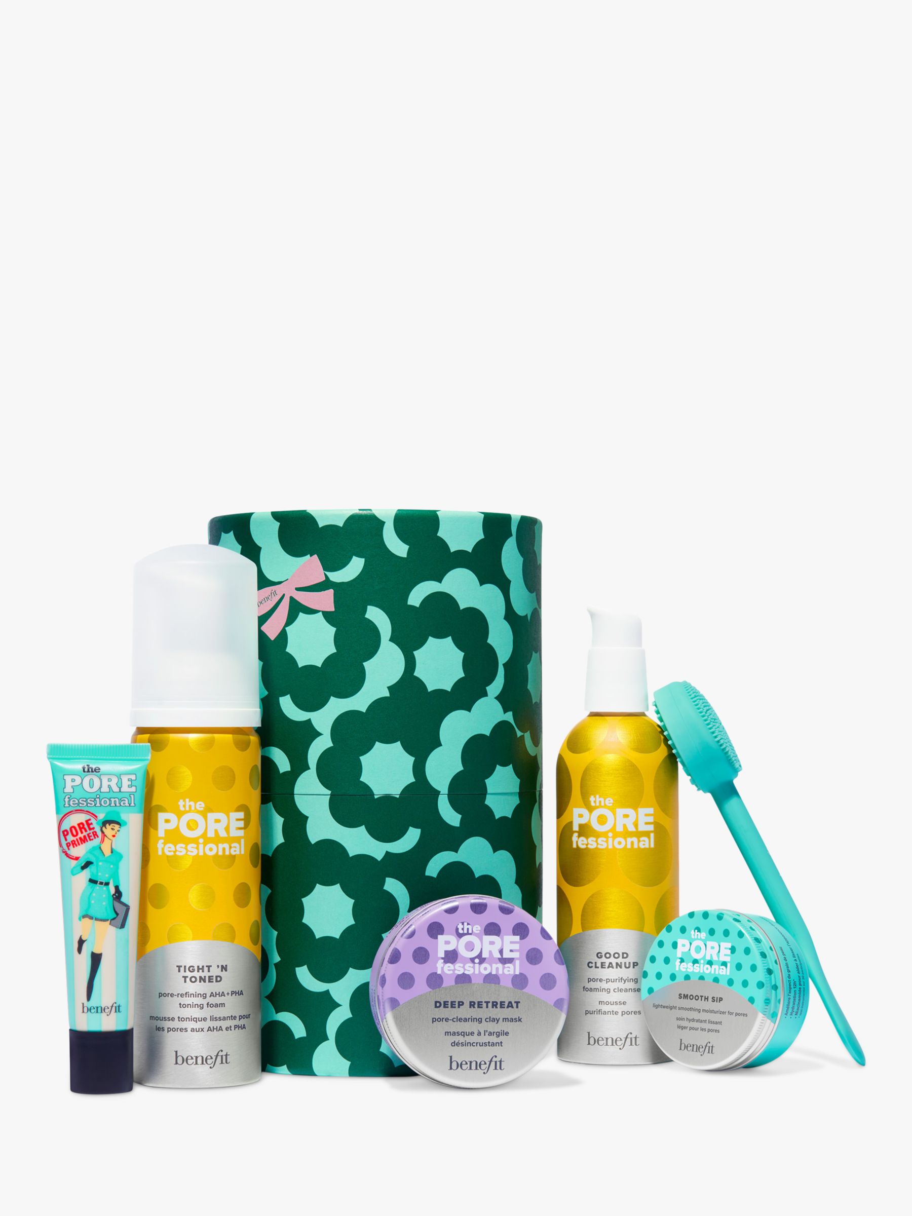 Benefit The PORE The Merrier Skincare Gift Set 1