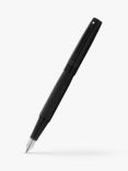 Sheaffer 300 Matte Fountain Pen, Black