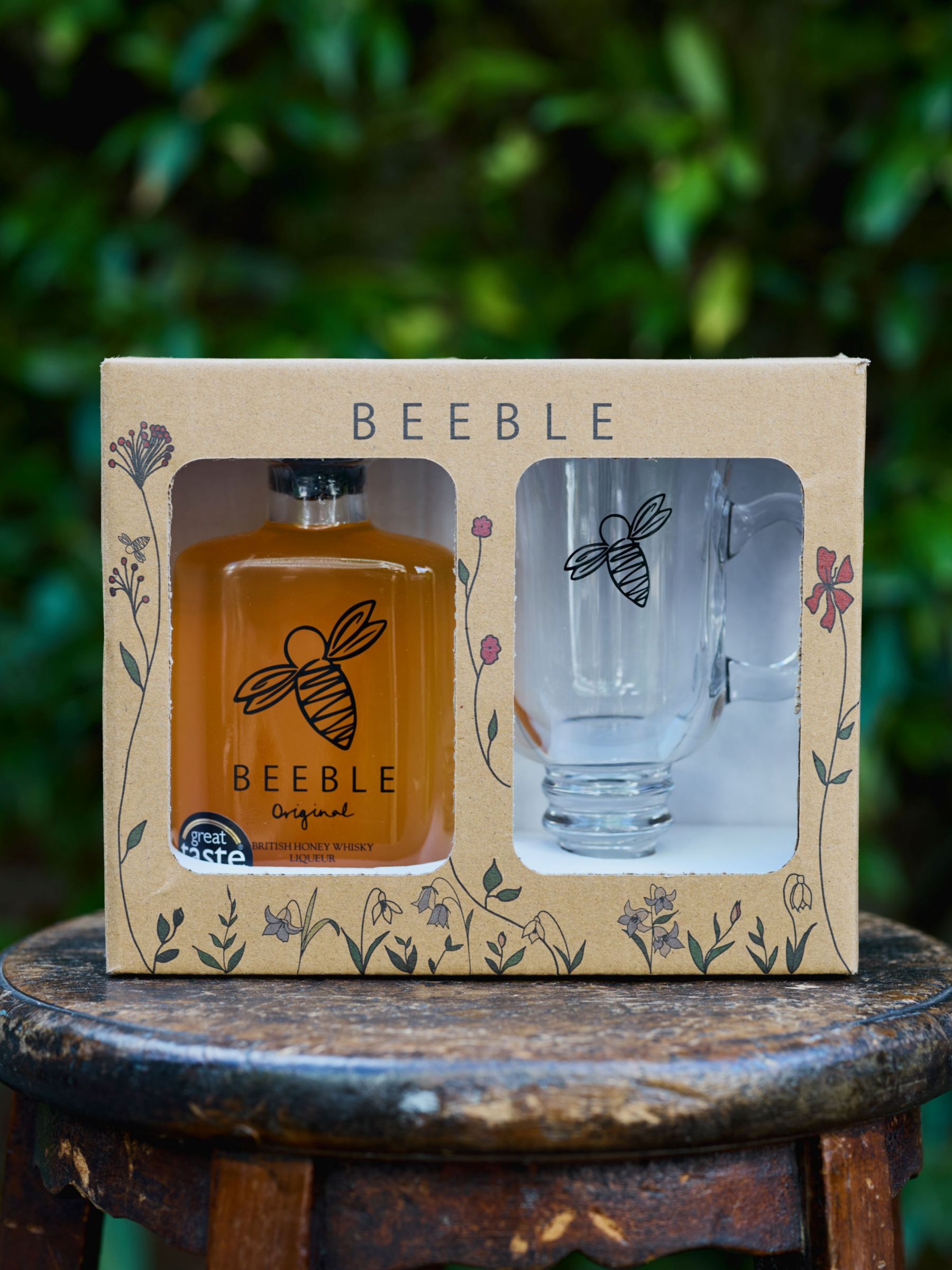 Beeble Hot Toddy Gift Set