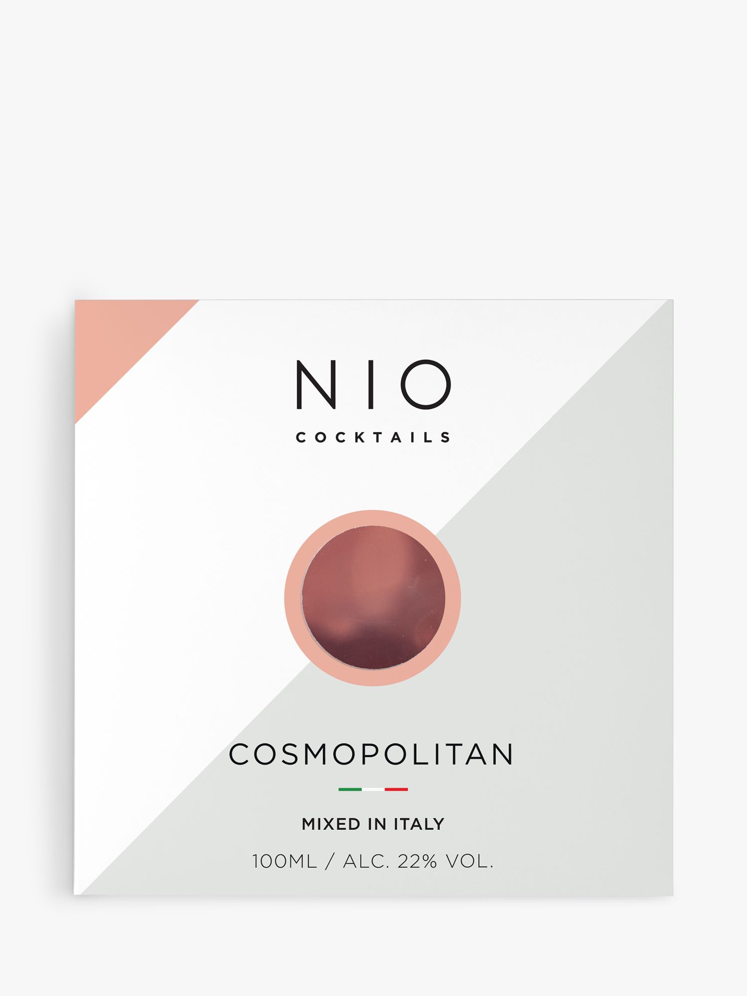 NIO Cocktails Cosmopolitan, 10cl