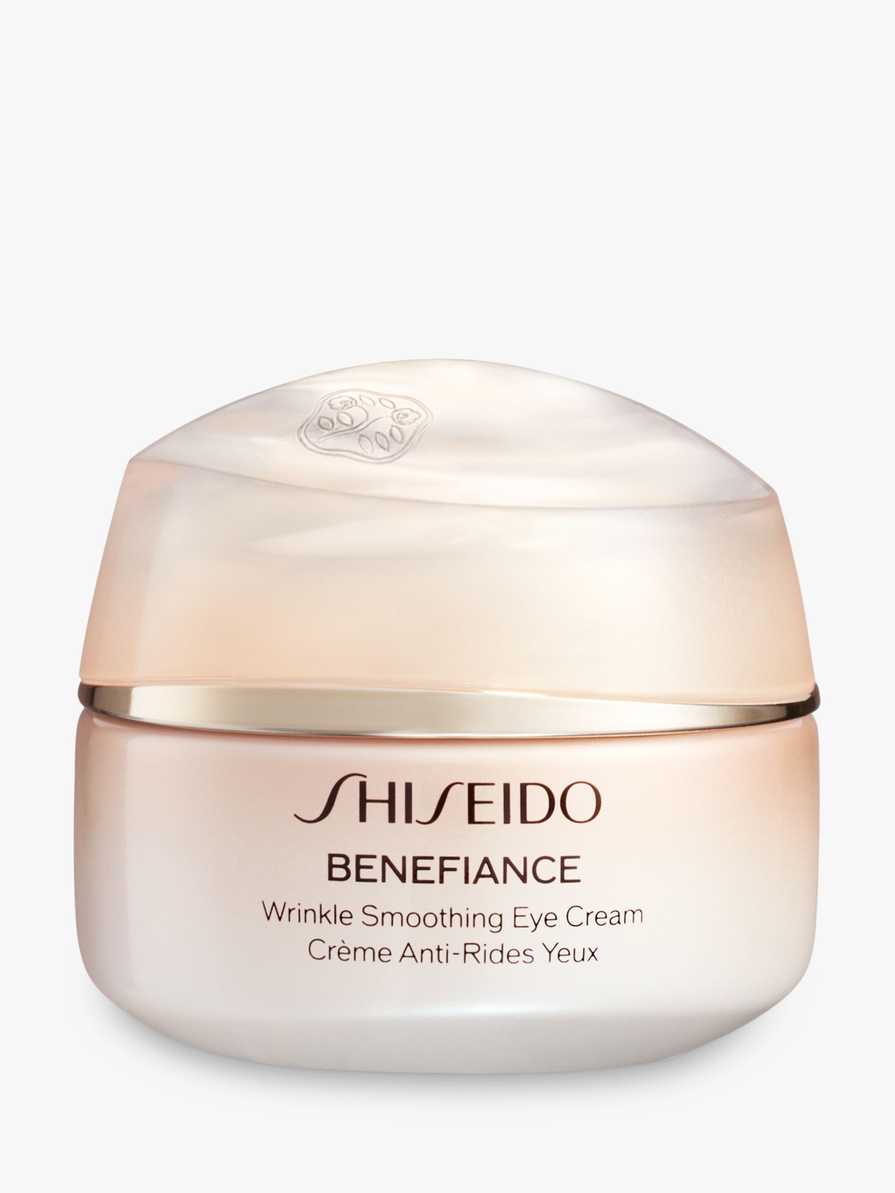 Shiseido Benefiance Wrinkle Smoothing Eye Cream, 15ml 1