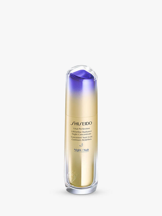 Shiseido Vital Perfection LiftDefine Radiance Night Concentrate, 80ml 1