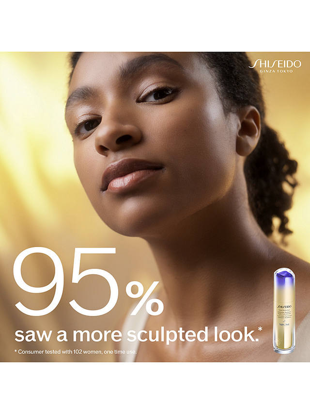 Shiseido Vital Perfection LiftDefine Radiance Night Concentrate, 80ml 5