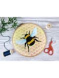 Oh Sew Bootiful Bumblebee Embroidery Hoop Kit
