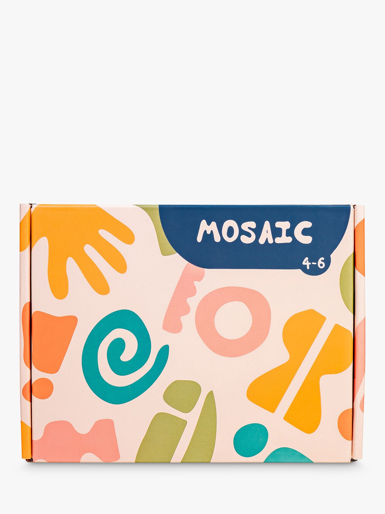 Sculpd Kids Mosaics Craft Kit