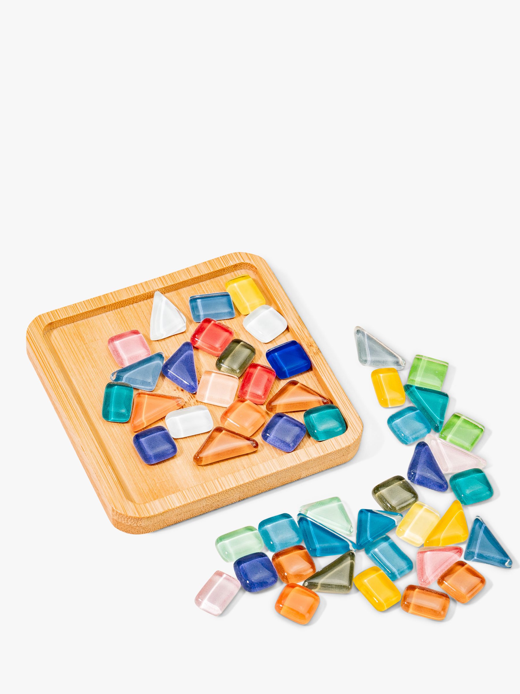 Sculpd Kids Mosaics Craft Kit