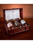 Pirate's Grog Rum Chest, 3x 5cl