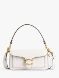 Coach Tabby 20 Leather Shoulder Bag