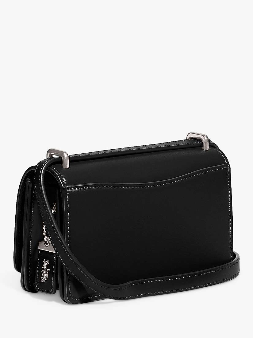 Buy Coach Bandit Leather Cross Body Bag Online at johnlewis.com