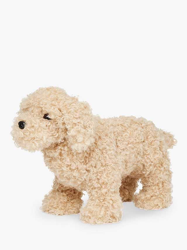 Lemieux Apoo Puppy Plush Soft Toy