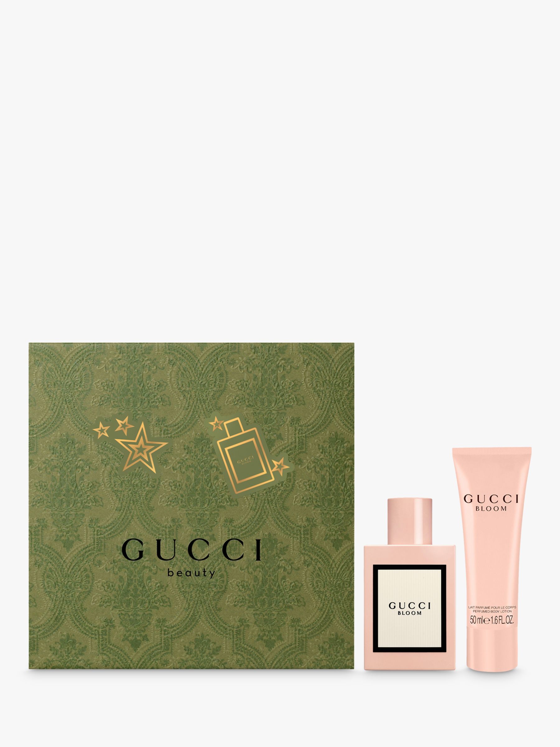 Gucci Bloom Eau de Parfum 50ml Fragrance Gift Set