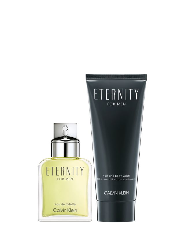 Calvin Klein Eternity for Men Eau de Toilette 50ml Fragrance Gift Set