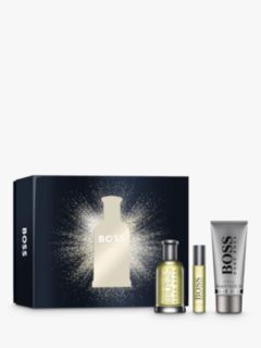 Hugo boss shop bottled coffret