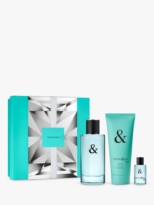 Tiffany and co discount gift set perfume