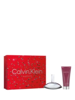 Calvin klein euphoria best sale gift set for her