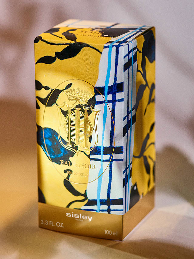 Sisley-Paris Eau du Soir Eau de Parfum Limited Edition, 100ml 4
