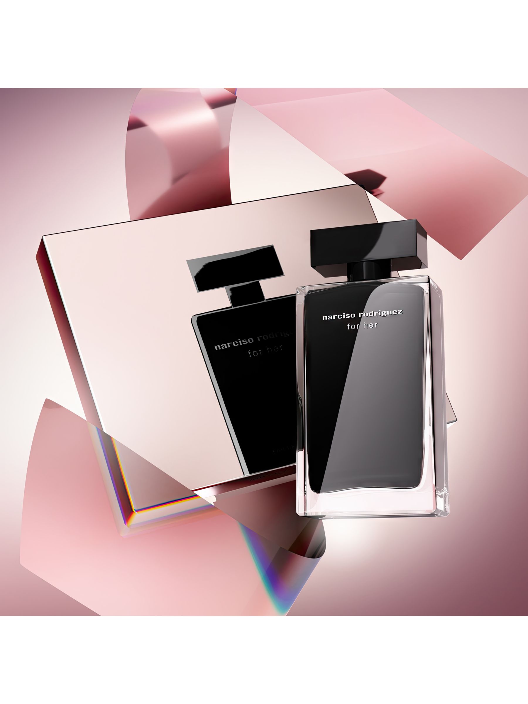 Narciso Rodriguez For Her Eau de Toilette 100ml Fragrance Gift Set