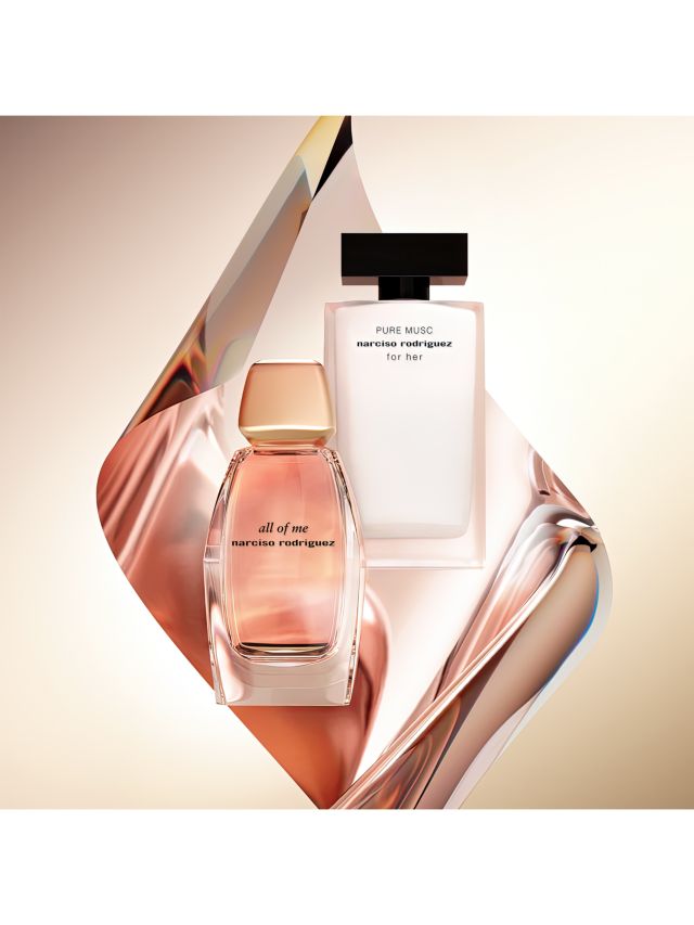 Pure musc narciso rodriguez online for her 100 ml