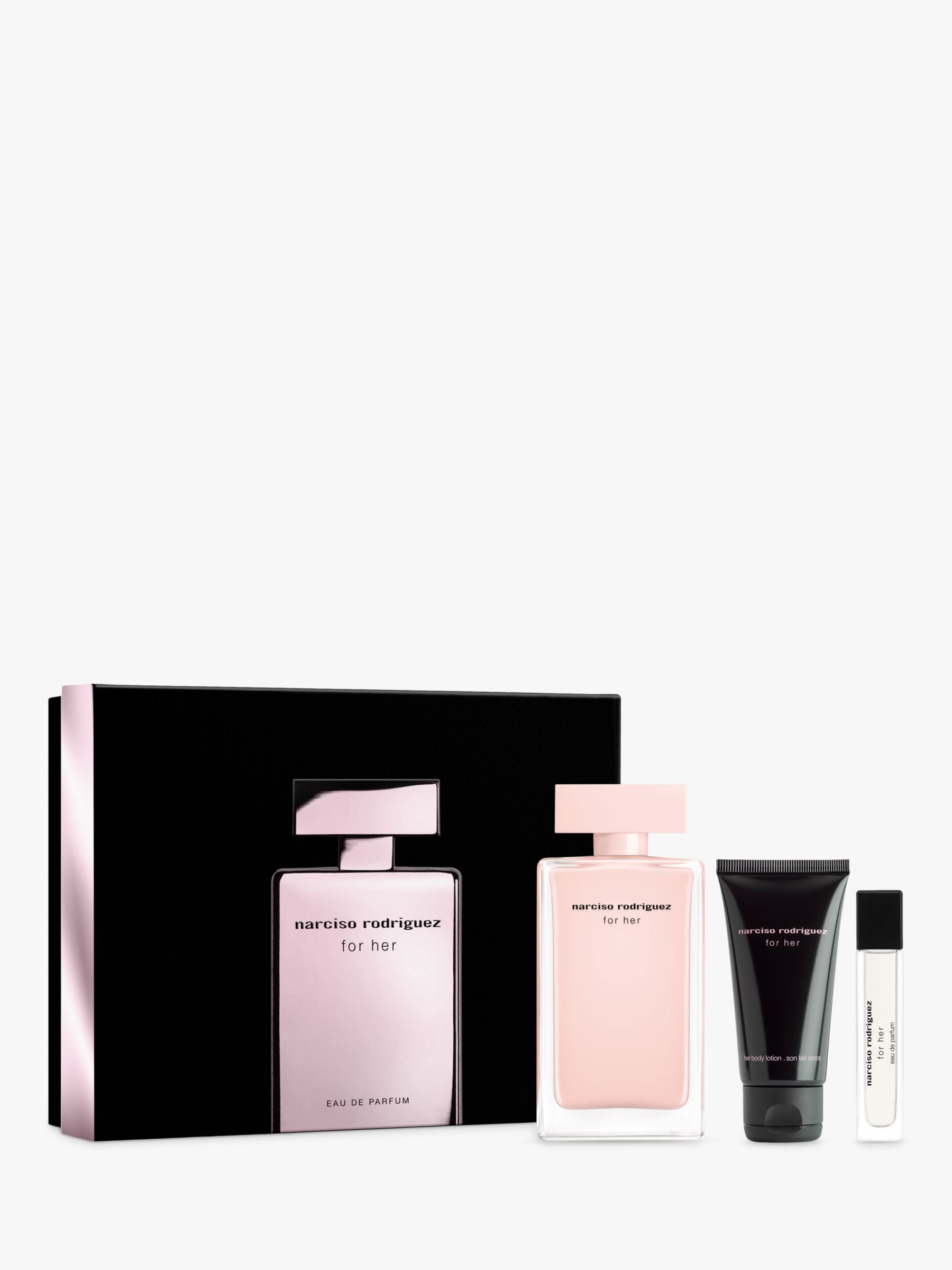 John lewis ladies perfume gift 2024 sets