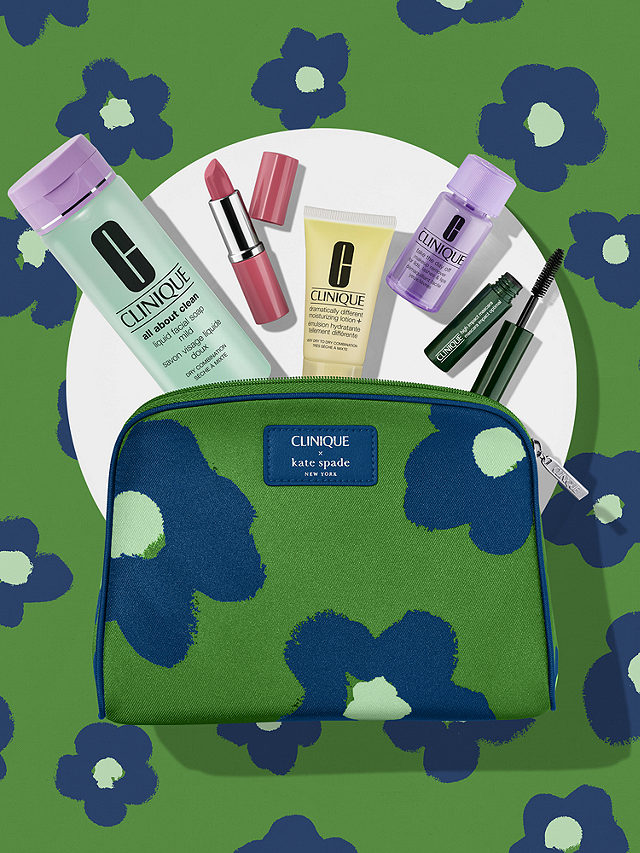 Clinique x kate spade new york 6 Piece Beauty Gift Set