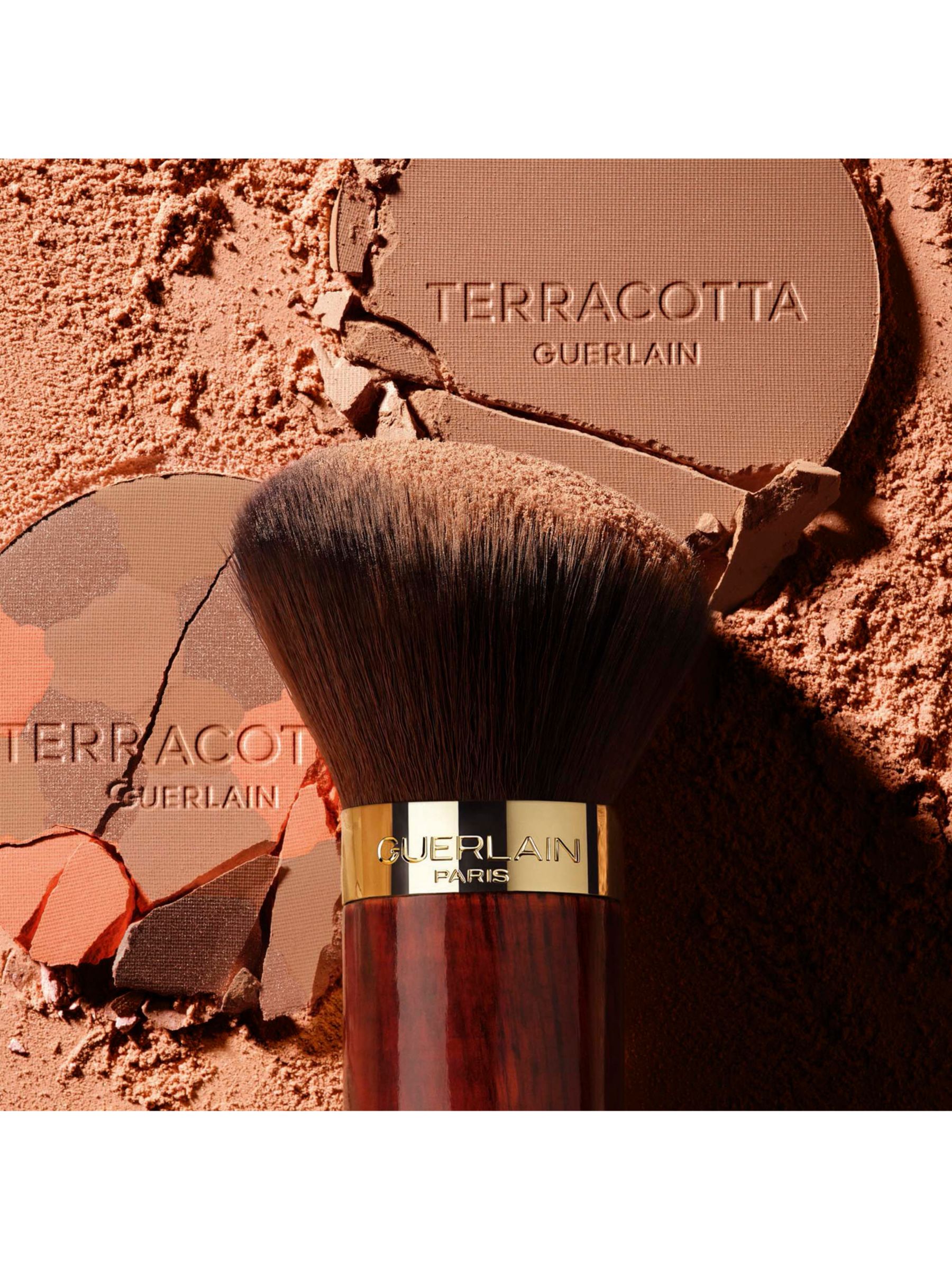 Guerlain Terracotta The Bronzing Powder - 96% Naturally-Derived Ingredients, 01 Light Warm