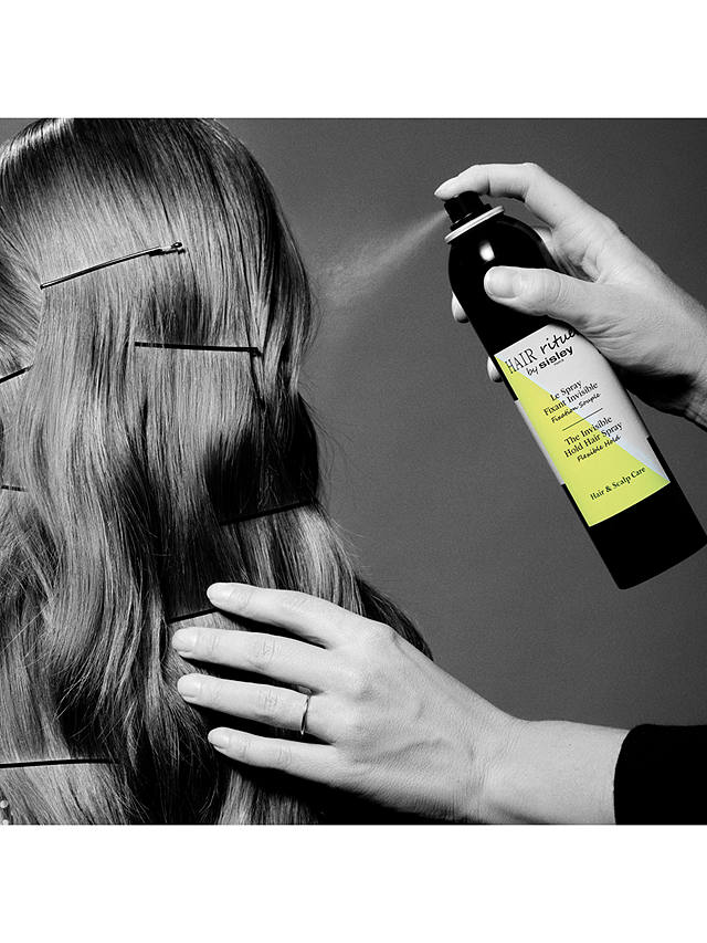 Sisley-Paris Hair Rituel The Invisible Hold Hairspray, 250ml 3