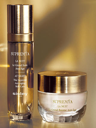Sisley-Paris Supremÿa At Night The Supreme Anti-Ageing Cream, 50ml 6