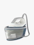 Philips 2000 Series PSG2000/20 Steam Generator Iron, White/Blue