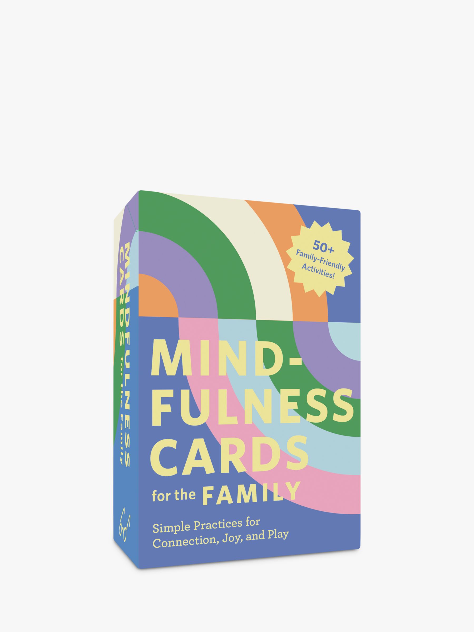 Mindfulness Cards for the Family – Chronicle Books