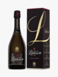 Lanson Le Black Reserve Champagne Gift Box, 75cl