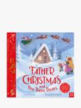 Nosy Crow Father Christmas and The Three Bears Kid's Book