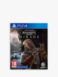 Assassin's Creed Mirage, PS4
