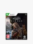 Assassin's Creed Mirage, Xbox Series X & Xbox One