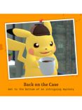 Detective Pikachu Returns, Switch