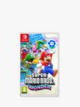 Nintendo Super Mario Bros. Wonder, Switch