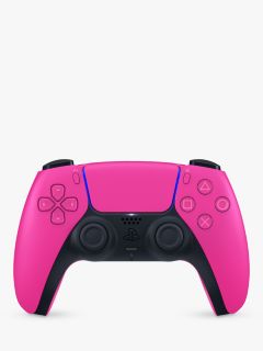 PlayStation 5 DualSense Wireless Controller, Nova Pink