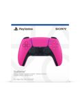 PlayStation 5 DualSense Wireless Controller, Nova Pink