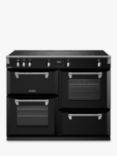 Stoves Richmond Deluxe 110cm Electric Range Cooker with Induction Hob